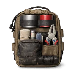 Transparent PNG of the GTA V item repairkit_6