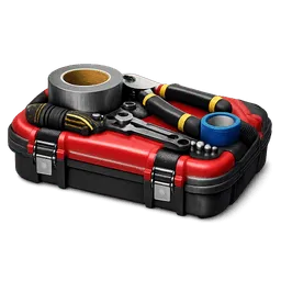 Transparent PNG of the GTA V item reparaturkasten
