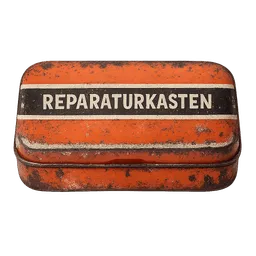 Transparent PNG of the GTA V item reparaturkasten_1