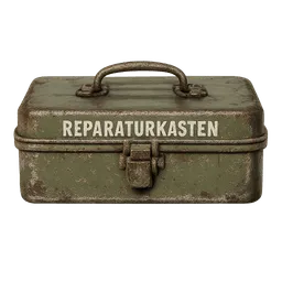 Transparent PNG of the GTA V item reparaturkasten_2