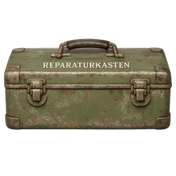 Transparent PNG of the GTA V item reparaturkasten_3