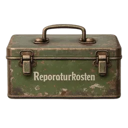 Transparent PNG of the GTA V item reparaturkasten_4