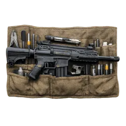 Transparent PNG of the GTA V item reperatur_von_einer_waffe