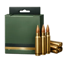 Transparent PNG of the GTA V item rifle_ammo_box_1