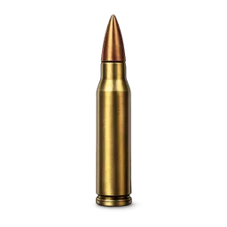 Transparent PNG of the GTA V item rifle_ammo_single_bullet