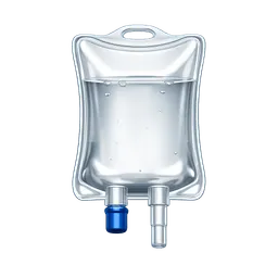 Transparent PNG of the GTA V item ringer_lactat_250ml_1