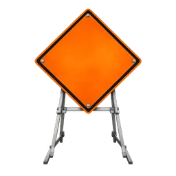 Transparent PNG of the GTA V item road_sign