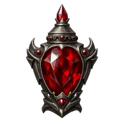 Transparent PNG of the GTA V item roh_rubine