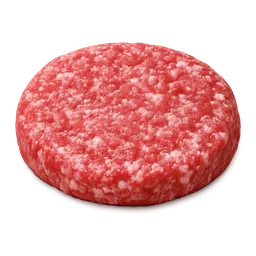 Transparent PNG of the GTA V item rohes_rindfleisch_patty