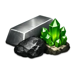 Transparent PNG of the GTA V item rohstoff