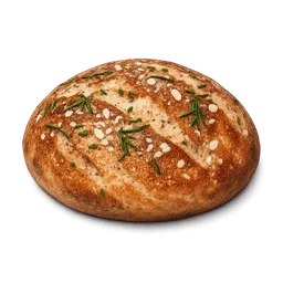 Transparent PNG of the GTA V item rosemary_and_sea_salt_sourdough