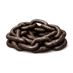 Transparent PNG of the GTA V item rostige_kette