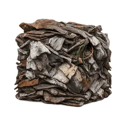 Transparent PNG of the GTA V item rottame