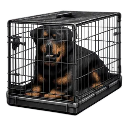 Transparent PNG of the GTA V item rottweiler_im_k_fig