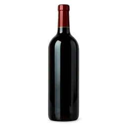 Transparent PNG of the GTA V item rotwein
