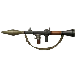 Transparent PNG of the GTA V item rpg