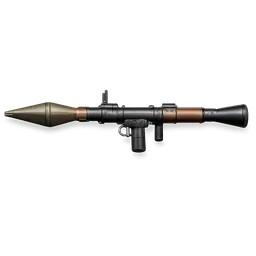 Transparent PNG of the GTA V item rpg_1