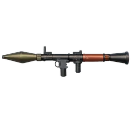 Transparent PNG of the GTA V item rpg_2