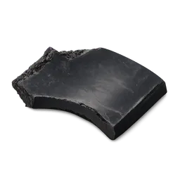 Transparent PNG of the GTA V item rubber_piece_1