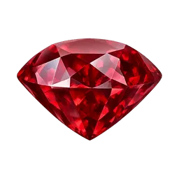 Transparent PNG of the GTA V item ruby