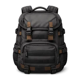 Transparent PNG of the GTA V item rucksack