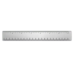 Transparent PNG of the GTA V item ruler