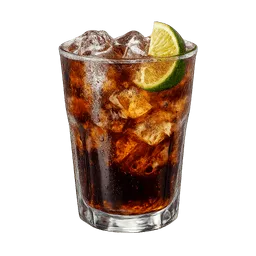 Transparent PNG of the GTA V item rum_cola
