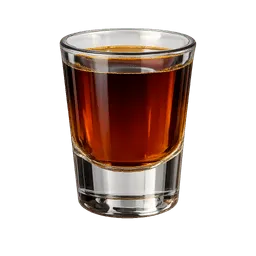 Transparent PNG of the GTA V item rum_shot