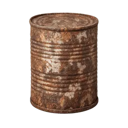 Transparent PNG of the GTA V item rusty_can