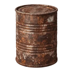 Transparent PNG of the GTA V item rusty_can_rostige_dose
