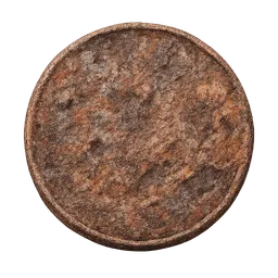 Transparent PNG of the GTA V item rusty_coin_rostig