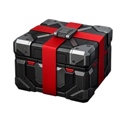 Transparent PNG of the GTA V item rz_box_gift_box