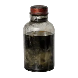 Transparent PNG of the GTA V item s_uremischung