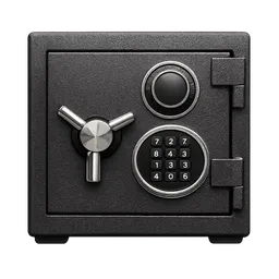 Transparent PNG of the GTA V item safe_box