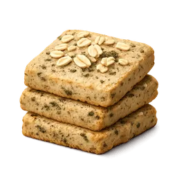 Transparent PNG of the GTA V item sage_and_oat_shortbread