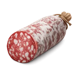 Transparent PNG of the GTA V item salame
