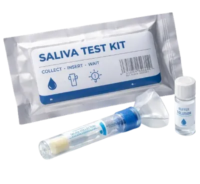 Transparent PNG of the GTA V item saliva_kit