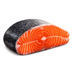 Transparent PNG of the GTA V item salmon