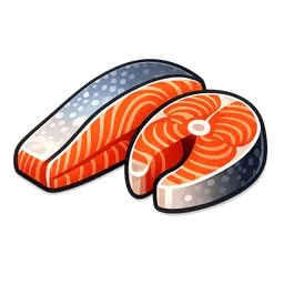 Transparent PNG of the GTA V item salmon_1