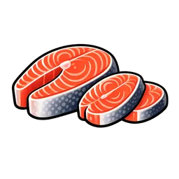 Transparent PNG of the GTA V item salmon_2