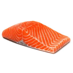 Transparent PNG of the GTA V item salmon_fillet