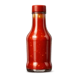 Transparent PNG of the GTA V item salsa_piccante