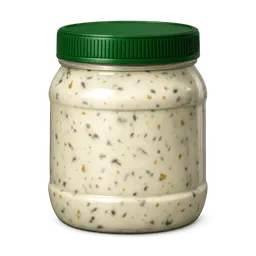 Transparent PNG of the GTA V item salsa_tartara