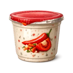 Transparent PNG of the GTA V item salsa_yogurt