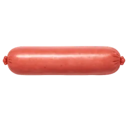 Transparent PNG of the GTA V item salsicha