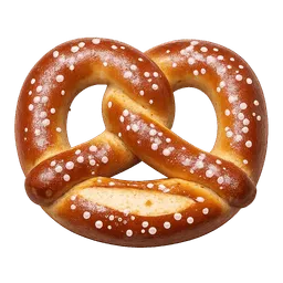 Transparent PNG of the GTA V item salted_pretzel