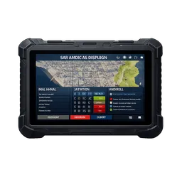 Transparent PNG of the GTA V item san_andreas_dispatch_tablet_turned_on