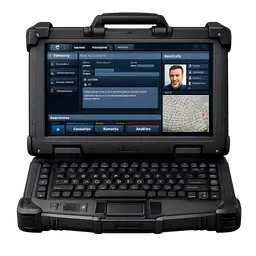 Transparent PNG of the GTA V item san_andreas_police_mdt_turned_on