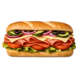 Transparent PNG of the GTA V item sandwich_3