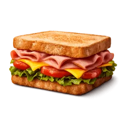 Transparent PNG of the GTA V item sandwich_4